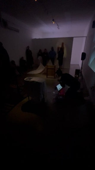 Henrik Soederstroem - Spirit Interface [March 7th to 23rd, 2024]