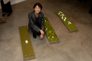 Eunice Choi | Margin For Error | October 11-23, 2024