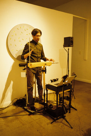 10.25.24 Theremin Performance by Randy George [Margin for Error]