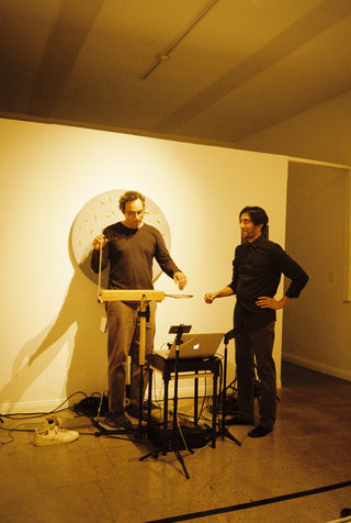 10.25.24 Theremin Performance by Randy George [Margin for Error]
