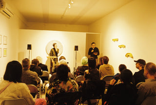 10.25.24 Theremin Performance by Randy George [Margin for Error]