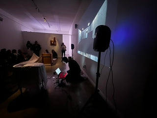 Henrik Soederstroem - Spirit Interface [March 7th to 23rd, 2024]