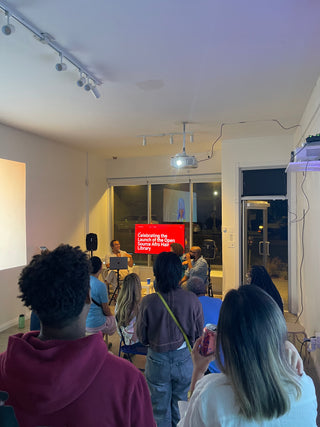 Celebrating the Launch of the Open Source Afro Hair Library [Zine]
