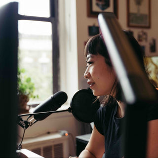 Demystifying the Long-Term Creative Commitment with Nicole He