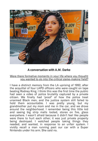 Celebrating the Launch of the Open Source Afro Hair Library [Zine]