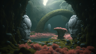 Using Generative AI for World-Building and Storytelling